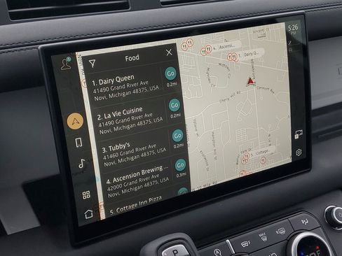 Used 2025 Land Rover Defender 130 X-Dynamic SE image 27