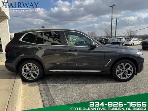Used 2023 BMW X3 sDrive30i w/ Premium Package image 5