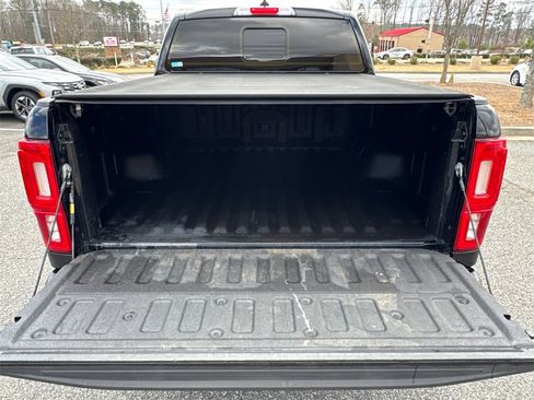 Used 2022 Ford Ranger Lariat w/ Equipment Group 501A High image 18