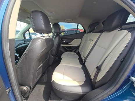 Used 2020 Buick Encore Preferred w/ Safety Package FWD image 8