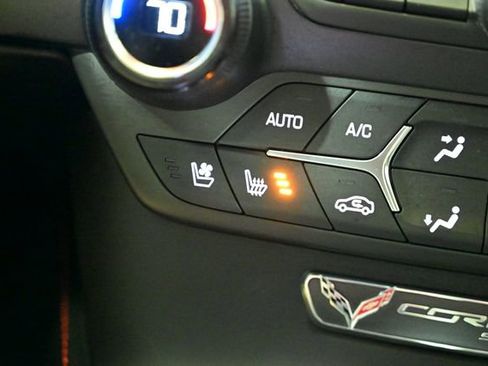 Used 2016 Chevrolet Corvette Stingray Coupe w/ 3LT Preferred Equipment Group image 37