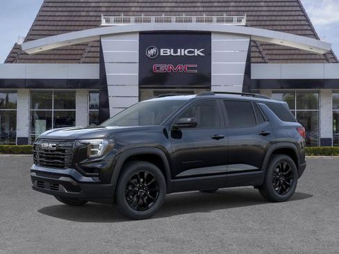 New 2026 GMC Terrain Elevation image 2