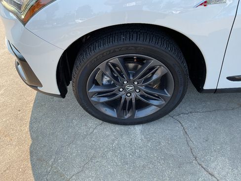 Used 2020 Acura RDX A-Spec w/ Technology Package AWD/4WD image 10