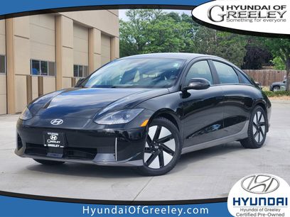 Used 2025 Hyundai Ioniq 6 SE