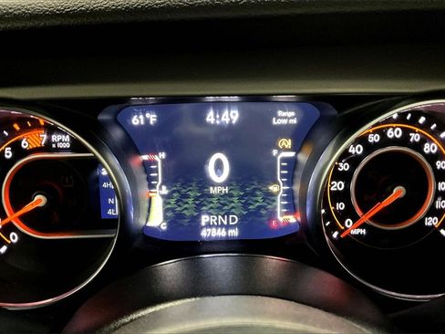 Used 2021 Jeep Wrangler Unlimited Sport image 13