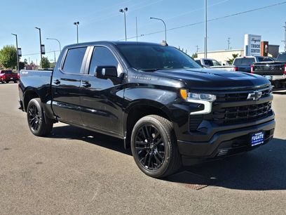 Used 2022 Chevrolet Silverado 1500 RST w/ Convenience Package II