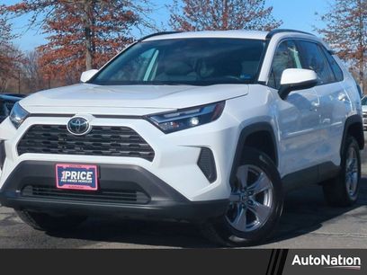 Used 2024 Toyota RAV4 XLE