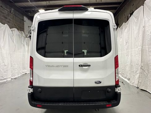 Used 2024 Ford Transit 250 148 Medium Roof w/ Load Area Protection Package RWD image 6