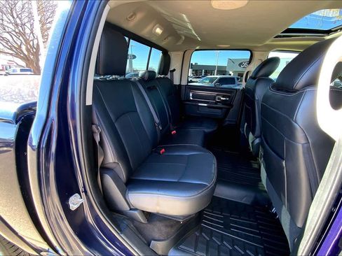 Used 2018 RAM 1500 Laramie w/ Convenience Group image 20