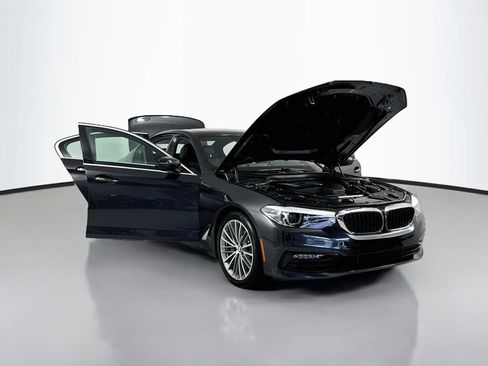 Used 2017 BMW 530i xDrive AWD/4WD image 20