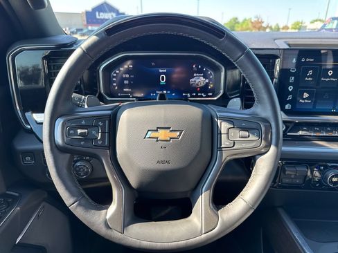 Used 2026 Chevrolet Silverado 1500 High Country AWD/4WD image 27