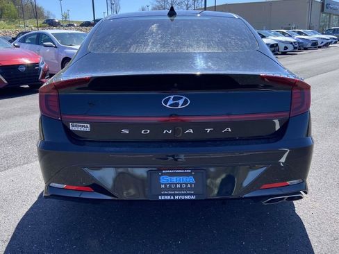 Used 2023 Hyundai Sonata SEL w/ Cargo Package image 4