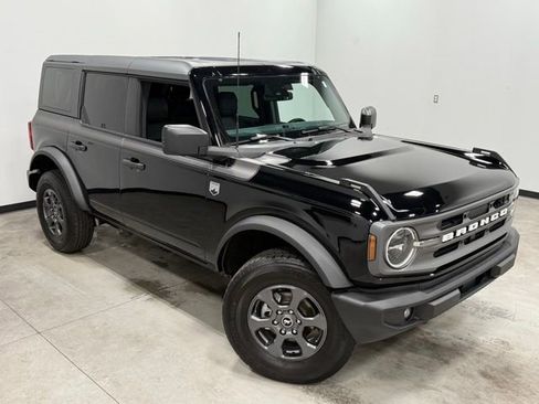 Used 2024 Ford Bronco Big Bend image 35