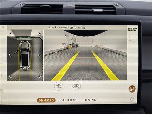 New 2026 Land Rover Defender 130 X-Dynamic SE image 14