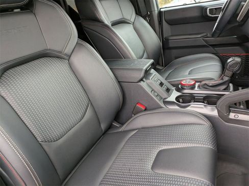 Used 2024 Ford Bronco Raptor w/ Interior Carbon Fiber Pack 6 image 29