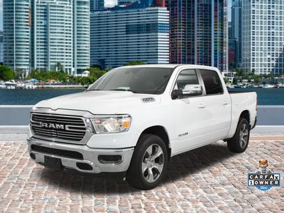 Used 2024 RAM 1500 Laramie