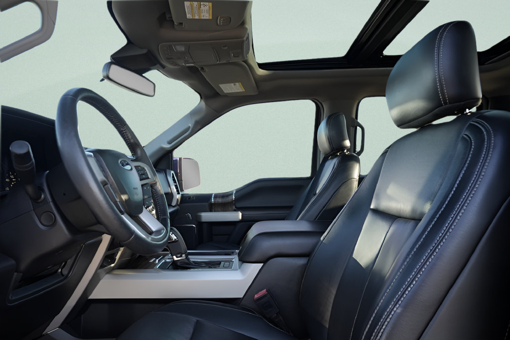 Used 2018 Ford F150 Lariat w/ Equipment Group 502A Luxury AWD/4WD image 27