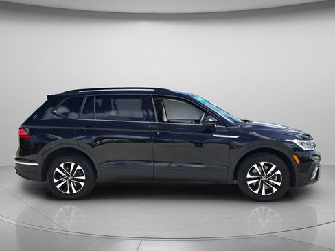 Certified 2023 Volkswagen Tiguan S FWD image 4