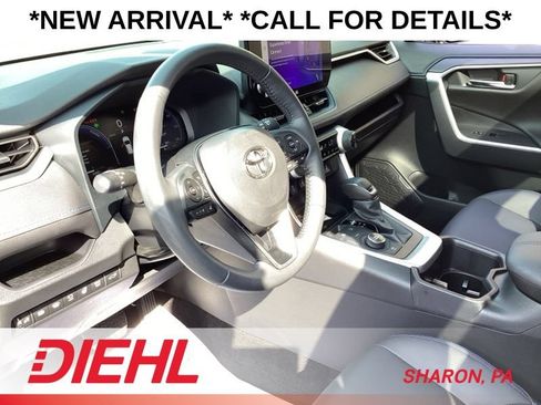 Used 2023 Toyota RAV4 XSE AWD/4WD image 27