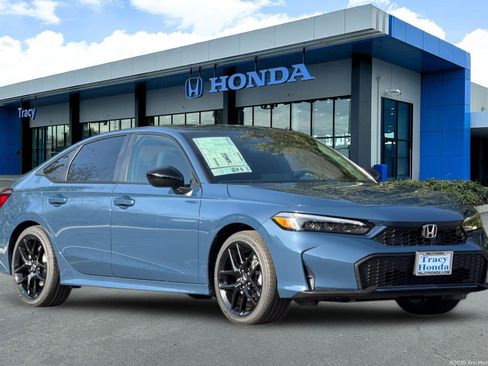 New 2026 Honda Civic Sport image 2