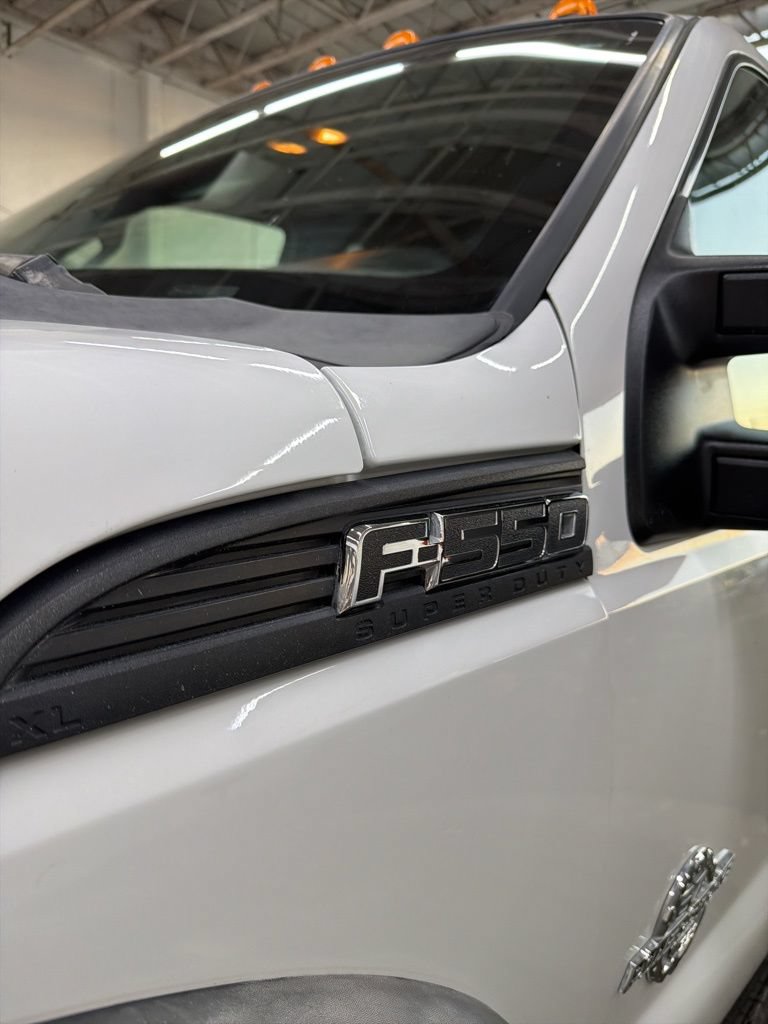 Used 2014 Ford F550 4x4 Crew Cab Super Duty image 44