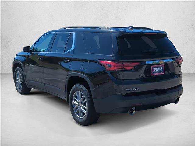 Used 2022 Chevrolet Traverse LT FWD image 5