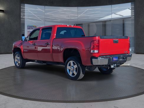 Used 2012 GMC Sierra 2500 SLE w/ SLE Preferred Package image 4