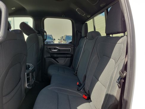 Used 2023 RAM 1500 Big Horn RWD image 17