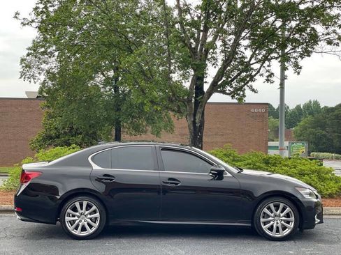 Used 2014 Lexus GS 350 RWD image 8