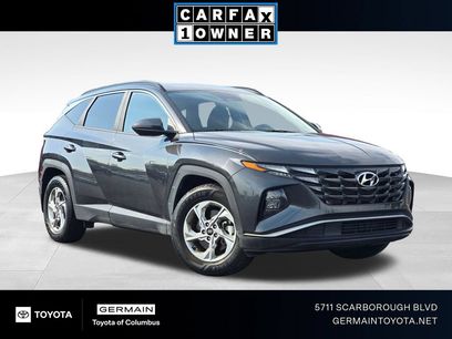Used 2022 Hyundai Tucson SEL w/ Cargo Package