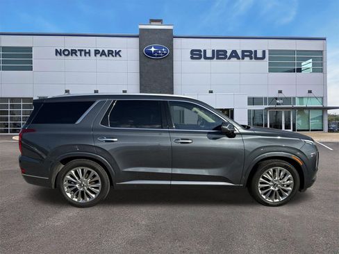 Used 2020 Hyundai Palisade Limited AWD/4WD image 3
