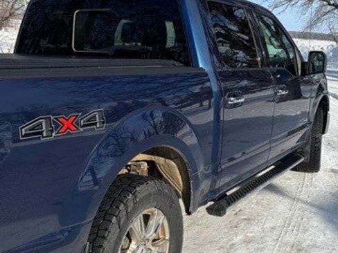 Used 2016 Ford F150 XLT w/ Equipment Group 302A Luxury image 4