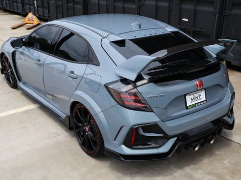 Used 2021 Honda Civic Type R image 8