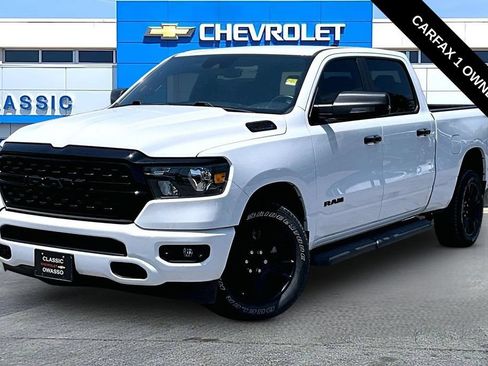 Used 2023 RAM 1500 Big Horn AWD/4WD image 2