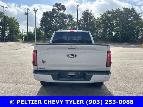 Used 2024 Ford F150 XLT w/ Equipment Group 302A MID AWD/4WD image 6