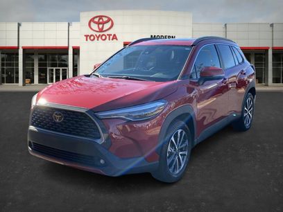 Certified 2022 Toyota Corolla Cross XLE