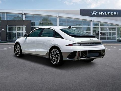 New 2024 Hyundai Ioniq 6 SEL AWD/4WD image 12