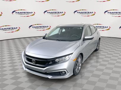 Used 2019 Honda Civic EX