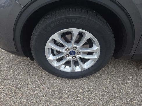 Certified 2021 Ford Escape SE image 28