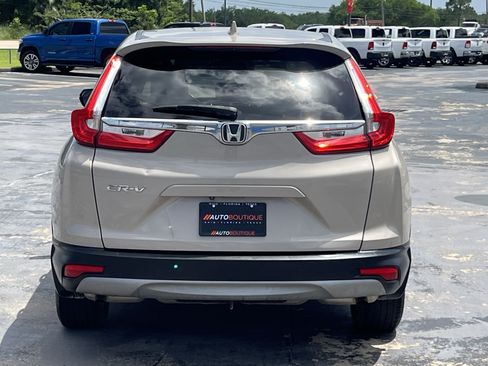 Used 2019 Honda CR-V EX-L image 7