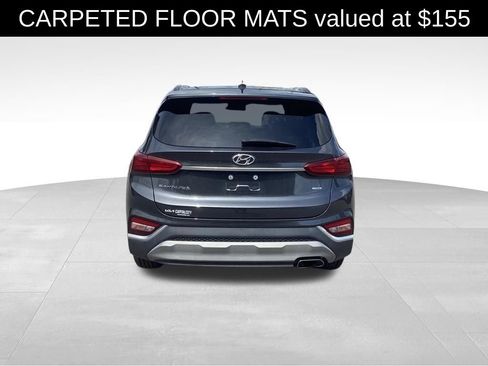 Used 2020 Hyundai Santa Fe SE w/ Cargo Package AWD/4WD image 6