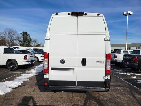 New 2025 RAM ProMaster 3500 w/ Safety Group image 5
