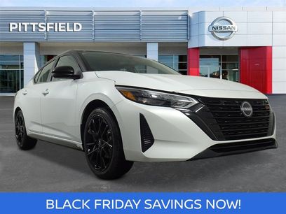 New 2025 Nissan Sentra SR w/ Midnight Edition