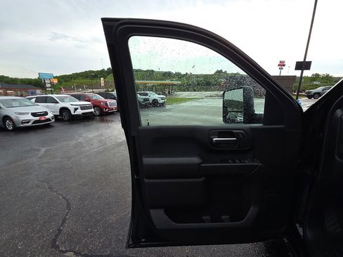 New 2026 Chevrolet Silverado 2500 Custom w/ Custom Convenience Package AWD/4WD image 13
