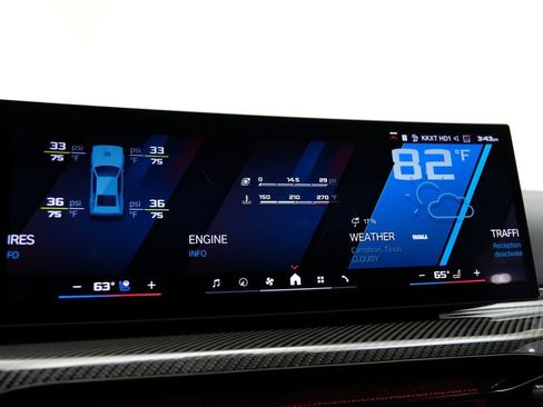 Used 2025 BMW M3 Competition AWD/4WD image 37