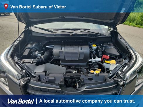 Certified 2023 Subaru Forester Touring AWD/4WD image 11