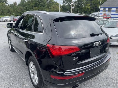 Used 2016 Audi Q5 2.0T Premium Plus w/ Premium Plus Package AWD/4WD image 8