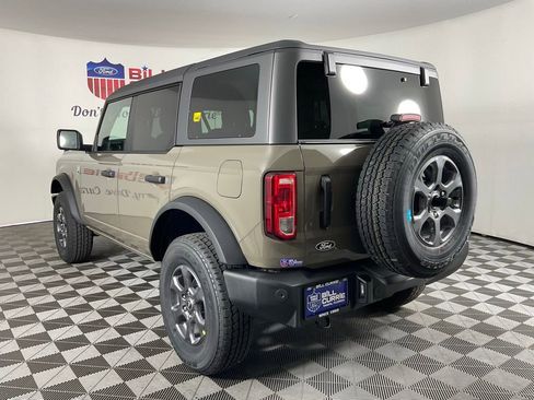 New 2026 Ford Bronco Big Bend AWD/4WD image 5