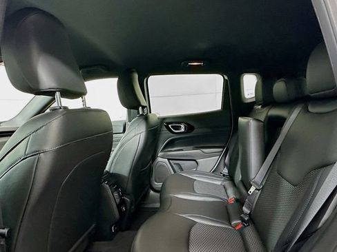 New 2026 Jeep Compass Latitude AWD/4WD image 17