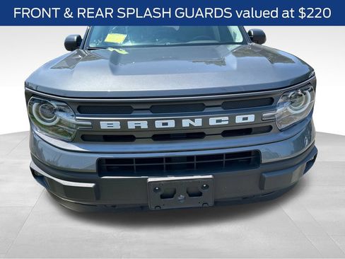 Used 2024 Ford Bronco Sport Big Bend w/ Convenience Package AWD/4WD image 5